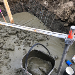 Béton mur : optez pour la solidité et la durabilité pour vos constructions La Chapelle-Saint-Luc